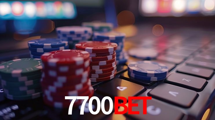 Acesso à conta 7700bet