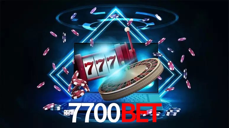 Estatísticas 7700bet