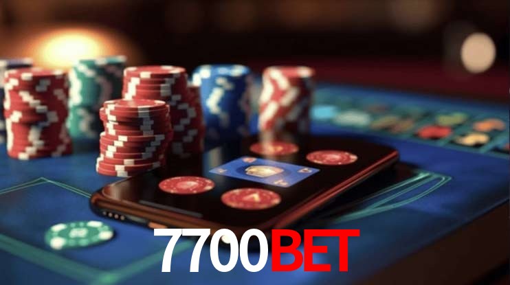 Aplicativo mobile 7700bet