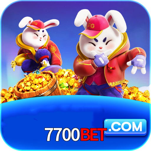 Imagem promocional da 7700BET mostrando a plataforma e suas vantagens